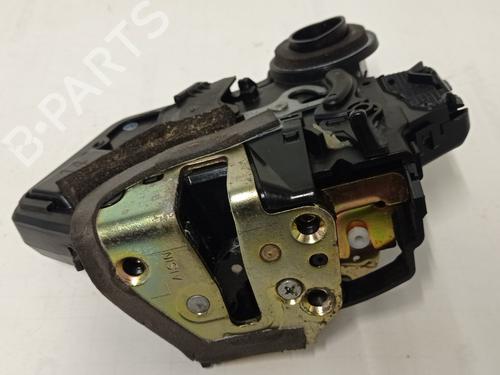 Rear left lock TOYOTA LAND CRUISER PRADO (_J12_) 3.0 D-4D (KDJ120, KDJ125) | BP10216672C100 