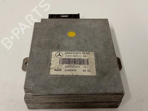 Elektronisk modul MERCEDES-BENZ E-CLASS (W211)  | BP28093690M83 