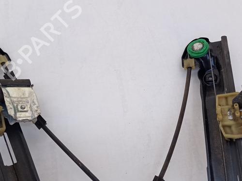 Rudehejsemekanisme ventre foran SEAT LEON (1P1)  | BP29913564C22