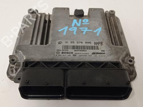 Used Engine control unit (ECU) OPEL INSIGNIA A (G09) [2008-2017]  22612289
