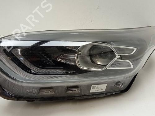 Used Left headlight Left headlight KIA CEED (CD) 1.4 T-GDI (140 hp) 36470040 36470040