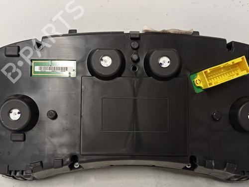 Instrument cluster PEUGEOT 308 SW I (4E_, 4H_) 1.6 HDi | BP10570488C47