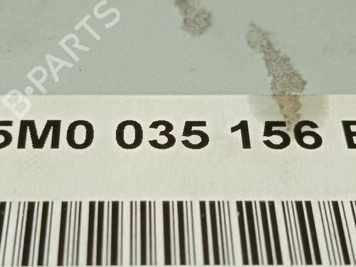 Radio VW POLO V (6R1, 6C1)  | BP24598043E6 