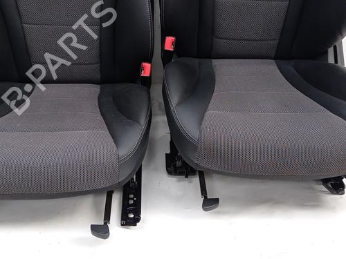 Seats set MERCEDES-BENZ C-CLASS (W205) C 220 BlueTEC / d (205.002, 205.004) | BP31651927C78 