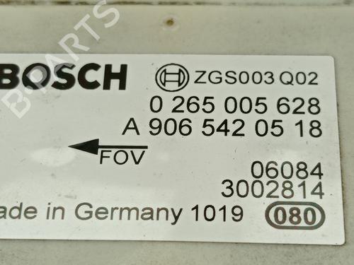 Electronic sensor MERCEDES-BENZ VIANO (W639)  | BP29548680M84 