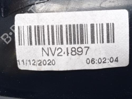 Front right exterior door handle IVECO DAILY VI Van 33S16, 35S16, 35C16, 38S16, 40C16, 42S16, 50C16 | BP29508731C129 
