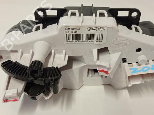 Climate control FORD FIESTA VI (CB1, CCN) 1.25 | BP24894251I5 