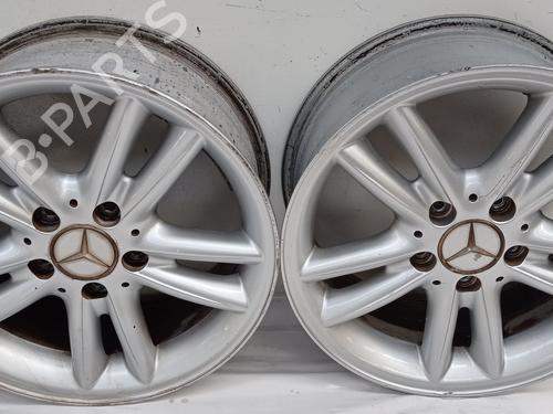 Fælk MERCEDES-BENZ C-CLASS Coupe (CL203) C 180 Kompressor (203.746) | BP21189880C45 