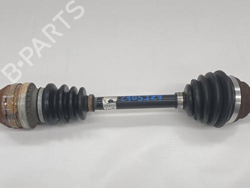Used Left front driveshaft OPEL ASTRA G Hatchback (T98) 1.6 (F08, F48) (84 hp) 29608855