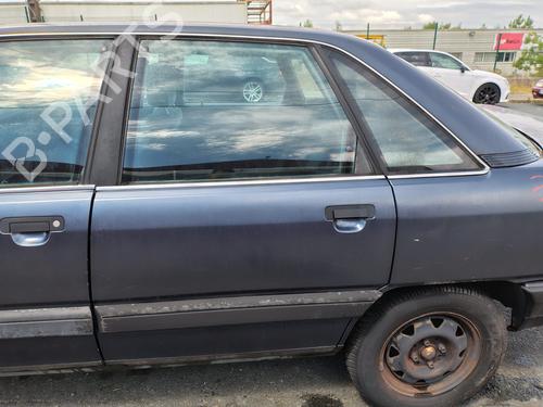 Used Left rear door AUDI 100 C3 Saloon (443, 444) 2.2 (137 hp) 27544648
