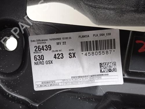 Instrumentbræt ALFA ROMEO STELVIO (949_)  | BP32074023C46 