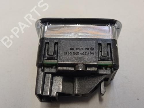 Used Left rear window switch MERCEDES-BENZ C-CLASS (W204) C 320 CDI (204.022) (224 hp) 30134361