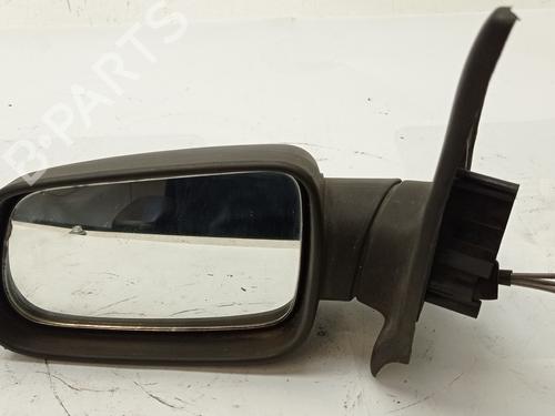 Used Left mirror CITROËN ZX (N2) [1991-1999]  8184422