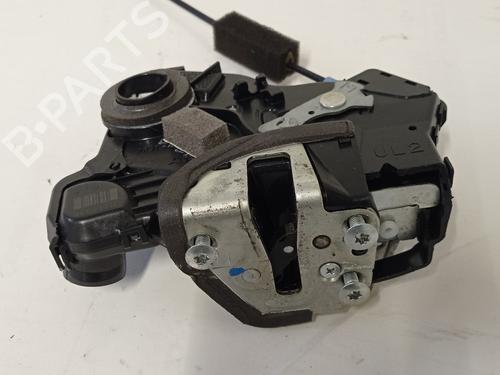 Used Front left lock HONDA CIVIC IX (FK) 2.2 i-DTEC (FK3) (150 hp) 17198979