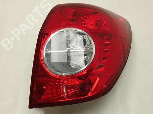 Used Right taillight CHEVROLET CAPTIVA (C100, C140) [2006-2026]  31752874