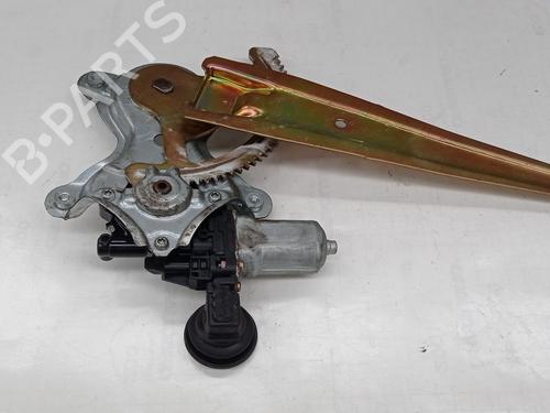 Rear left window mechanism TOYOTA LAND CRUISER PRADO (_J12_) 3.0 D-4D (KDJ120, KDJ125) | BP10216678C24 