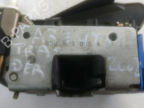 Rear left lock AUDI A3 (8L1) 1.9 TDI | BP7861864C100 