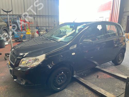 Used Parts CHEVROLET AVEO / KALOS Saloon (T250, T255) 4654844