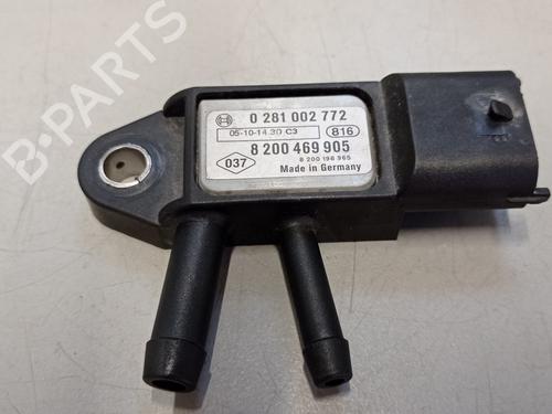 Used Electronic sensor RENAULT MEGANE II Saloon (LM0/1_) [2003-2025]  30788285