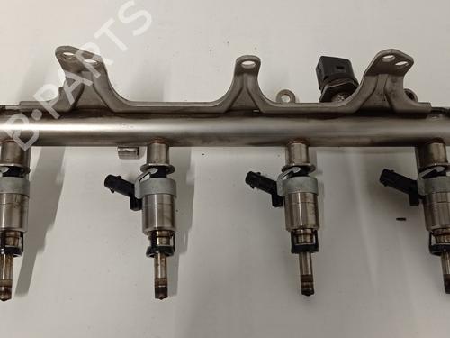 Used Injection rail AUDI A4 B8 (8K2) 1.8 TFSI (160 hp) 31072453