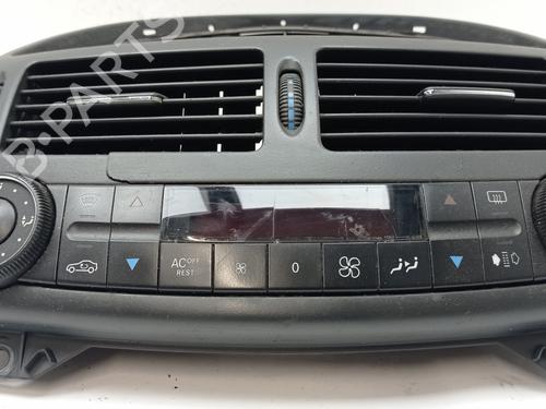 Climate control MERCEDES-BENZ E-CLASS T-Model (S211) E 270 T CDI (211.216) | BP24522347I5 
