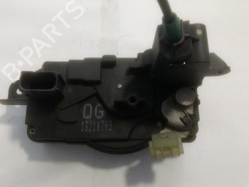 Used Front right lock OPEL ZAFIRA / ZAFIRA FAMILY B (A05) 1.9 CDTI (M75) (120 hp) 7852366
