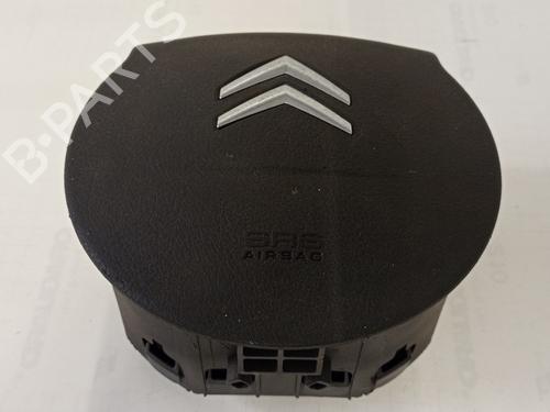 Used Driver airbag CITROËN C4 I (LC_) 1.6 HDi (90 hp) 10293505