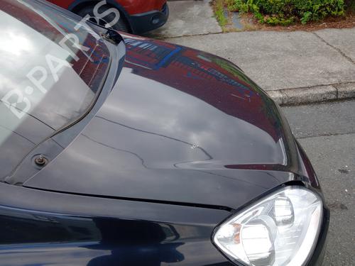 Hood OPEL ZAFIRA / ZAFIRA FAMILY B (A05) 1.9 CDTI (M75) | BP18467634C1 