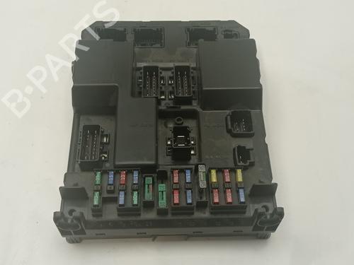 Used Electronic module Electronic module PEUGEOT 307 Break (3E) [2002-2009] 33758410 33758410