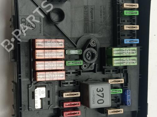 Fuse box SEAT TOLEDO III (5P2)  | BP29911394E1 