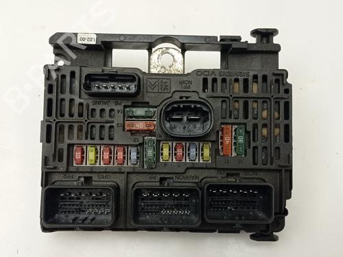 Used Fuse box Fuse box PEUGEOT 407 Coupe (6C_) 2.7 HDi (204 hp) 33958090 33958090