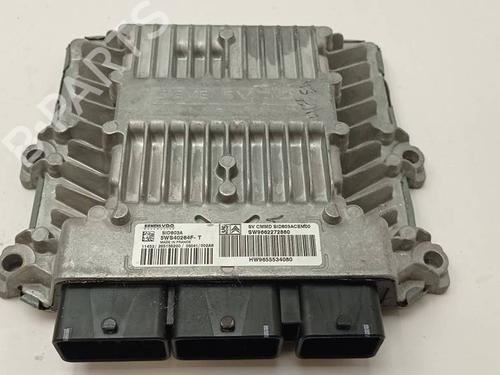 Used Engine control unit (ECU) Engine control unit (ECU) PEUGEOT 407 SW (6E_, 6D_) [2004-2011] 39693896 39693896