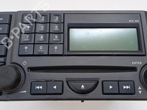Radio LAND ROVER DISCOVERY III (L319)  | BP27367695E6 