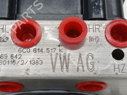 ABS pump SEAT IBIZA IV SC (6J1, 6P5) 1.4 TDI | BP10384116M43 