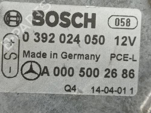 Other MERCEDES-BENZ C-CLASS (W205) C 220 BlueTEC / d (205.002, 205.004) | BP31792807O1 