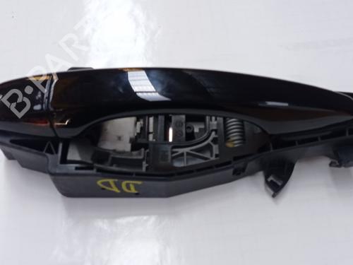 Rear right exterior door handle CITROËN C4 II (NC_)  | BP10321472C130 