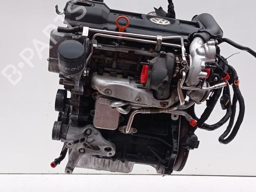 Used Engine VW GOLF VI (5K1) [2008-2014]  15827496