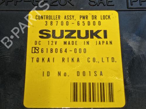 Electronic module SUZUKI GRAND VITARA I (FT, HT) 2.0 HDI 110 16V 4x4 (SQ420D, TD83V) | BP18905308M83 
