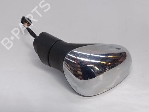 Used Right mirror SEAT LEON (1P1) 2.0 TDI 16V (140 hp) 19053352