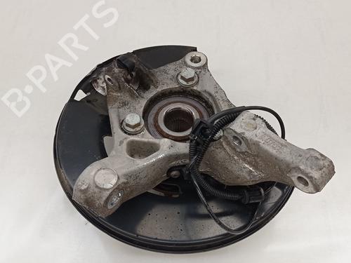 Right front steering knuckle OPEL ASTRA J (P10)  | BP26123031M26 