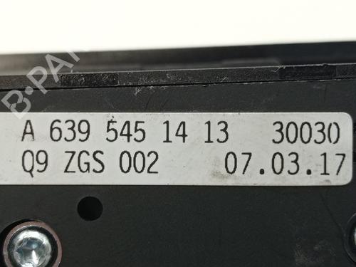 Right front window switch MERCEDES-BENZ VIANO (W639)  | BP29548678I26 