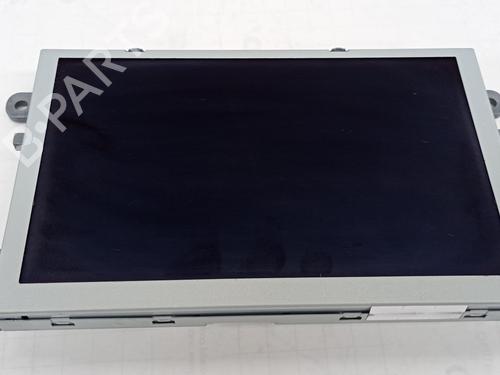 Used Display monitor AUDI A6 Allroad C6 (4FH) 3.0 TDI quattro (240 hp) 16152542