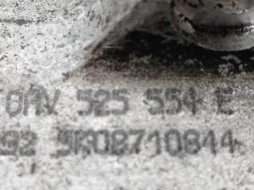 Rear differential AUDI A3 (8P1)  | BP31172741M24 