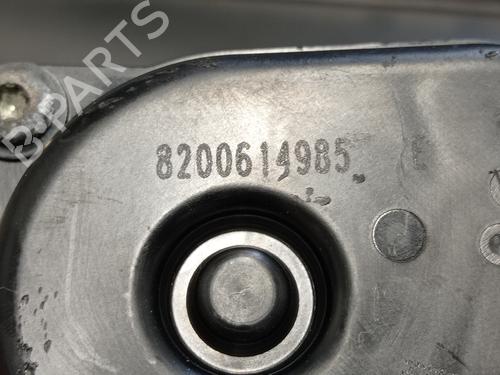 Throttle body NISSAN NV200 / EVALIA Bus 1.5 dCi 85 (M20, M20M, M20K, M20KK) | BP28129902M82 