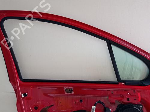 Left front door PEUGEOT 207 (WA_, WC_) 1.6 HDi | BP10680921C2 
