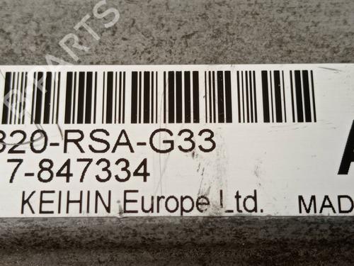 Engine control unit (ECU) HONDA CIVIC VIII Hatchback (FN, FK)  | BP7092841M57 