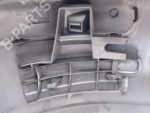 Rear bumper PEUGEOT 307 (3A/C) 2.0 HDi 90 | BP15132357C8 