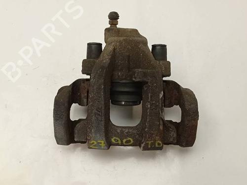 Used Right rear brake caliper Right rear brake caliper MERCEDES-BENZ R-CLASS (W251, V251) R 350 CDI 4-matic (251.022, 251.122) (224 hp) 40023187 40023187