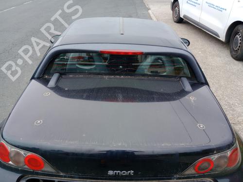 Bagklap CC/Kombi-Coupé Bagklap CC/Kombi-Coupé 37641999 37641999