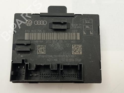 Electronic module AUDI A4 B8 (8K2)  | BP8151104M83 